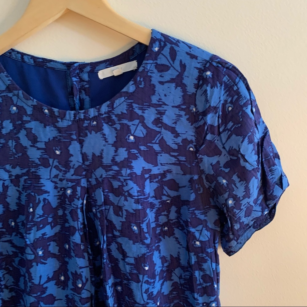Madewell Eliot Floral print dress